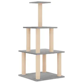 drapak-wielopoziomowy-dla-kota-jasnoszary-475x475x111-cm