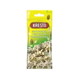 kresto-slonecznik-pestka-dyni-orzechy-pinii-50g