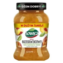 lowicz-dzem-brzoskwiniowy-o-obnizonej-zawartosci-cukrow-450-g