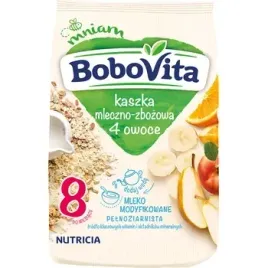 bobovita-kaszka-mlecznozbozowa-4-owoce-po-8-miesiacu-230-g