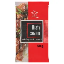 house-of-asia-bialy-sezam-50-g
