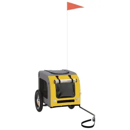 przyczepka-rowerowa-dla-zwierzat-tkanina-oxford-i-zelazo