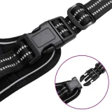 szelki-dla-psa-regulowane-czarne-l-marka-vidaxl-stan-nowy