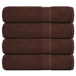 reczniki-kapielowe-frogn-4-szt-brazowe-100x150-cm-360-g-m