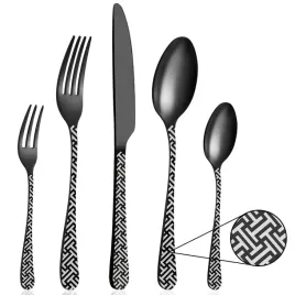 30-czesciowy-zestaw-sztuccow-ze-stali-dla-6-osob-bewos-czarny