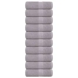 reczniki-frogn-10-szt-szare-30x30-cm-360-g-m