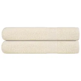 reczniki-frogn-2-szt-kremowe-100x200-cm-360-g-m