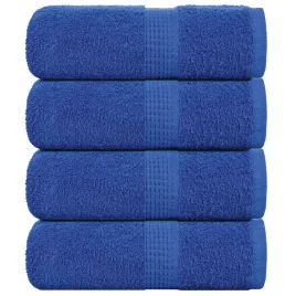 reczniki-frogn-4-szt-niebieskie-30x30-cm-360-g-m