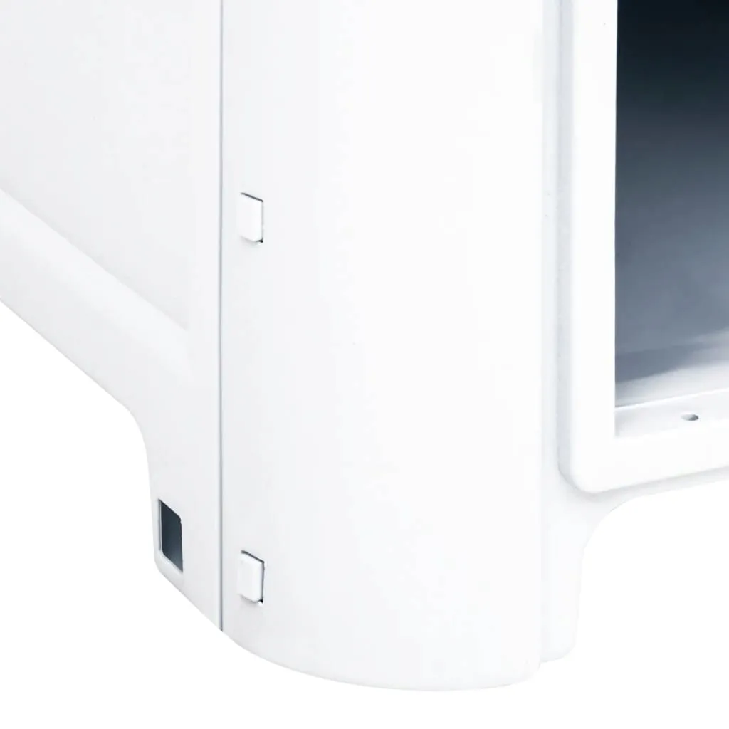 buda-dla-psa-pp-59x75x66-niebiesko-biala-stan-nowy