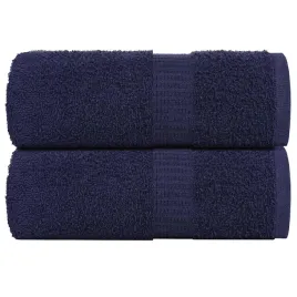 reczniki-dla-gosci-frogn-2-szt-granatowy-30x50-cm-360-g-m