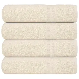 reczniki-do-rak-frogn-4-szt-kremowe-50x100-cm-360-g-m