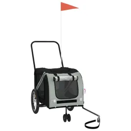 przyczepka-rowerowa-dla-zwierzat-tkanina-oxford-i-zelazo