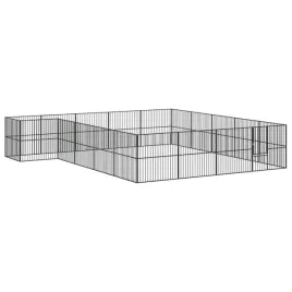 klatka-dla-psa-503x500x100-cm-czarna