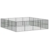 klatka-dla-psa-400x400-cm-czarna