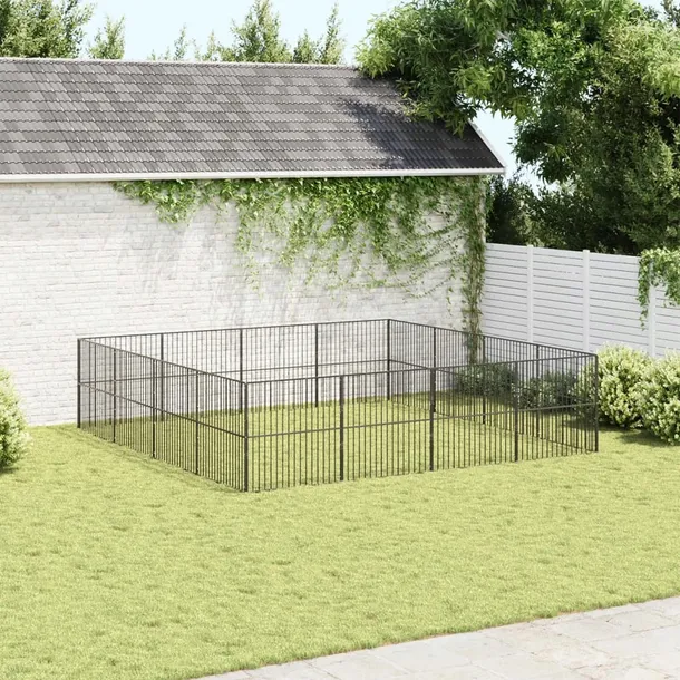 klatka-dla-psa-400x400-cm-czarna-rodzaj-kojec