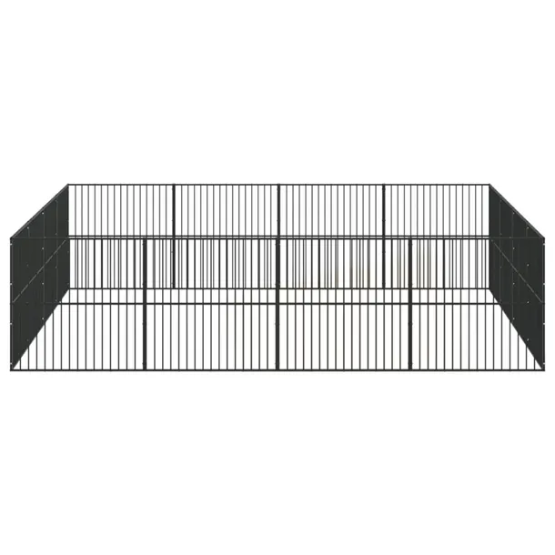 klatka-dla-psa-400x400-cm-czarna-szerokosc-400-cm