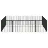 klatka-dla-psa-400x400-cm-czarna-szerokosc-400-cm