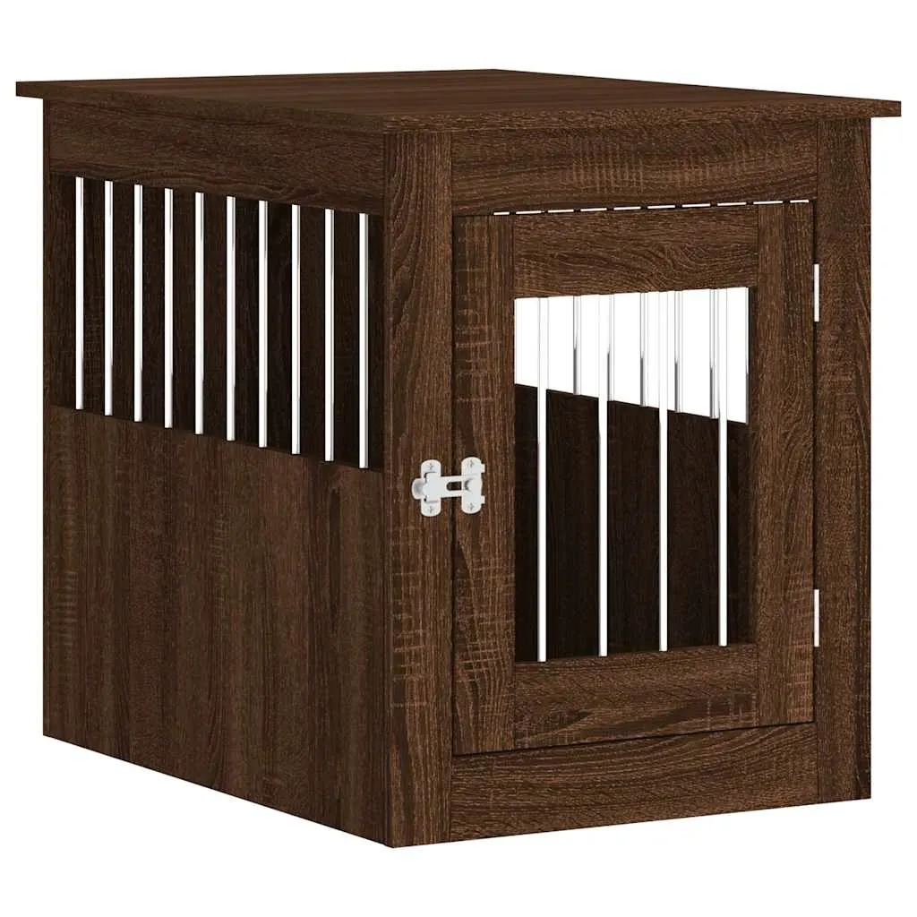 kojec-2w1-dla-psa-stolik-55x75x65-brazowy-dab