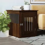 kojec-2w1-dla-psa-stolik-55x75x65-brazowy-dab-stan-nowy