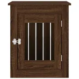 kojec-2w1-dla-psa-stolik-55x75x65-brazowy-dab-material-wykonania-metal