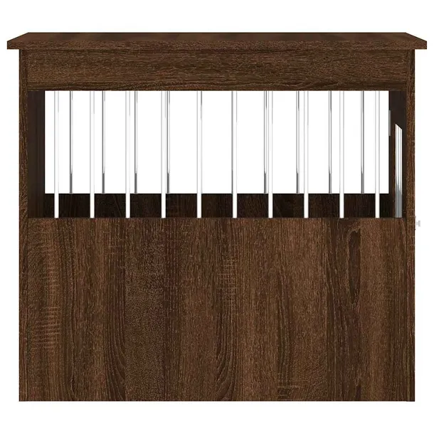 kojec-2w1-dla-psa-stolik-55x75x65-brazowy-dab-marka-inna