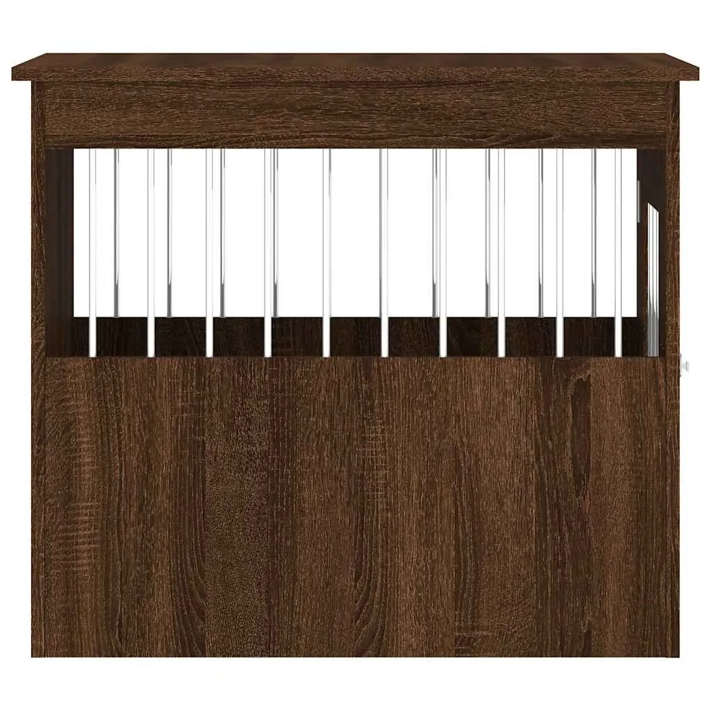 kojec-2w1-dla-psa-stolik-55x75x65-brazowy-dab