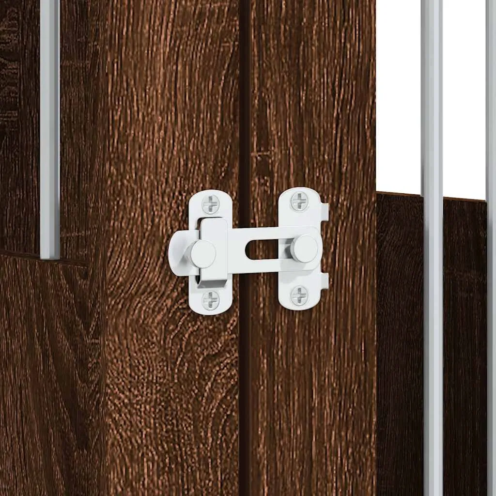 kojec-2w1-dla-psa-stolik-55x75x65-brazowy-dab-stan-nowy