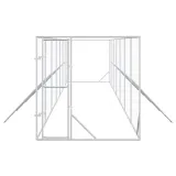 klatka-dla-psa-2x14x2-m-srebrna-dlugosc-200-cm