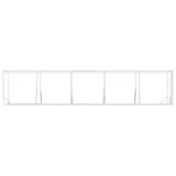 klatka-dla-psa-2x10x2m-srebrna-szerokosc-10-cm