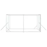 klatka-dla-psa-4x4x2m-srebrna-szerokosc-4-cm
