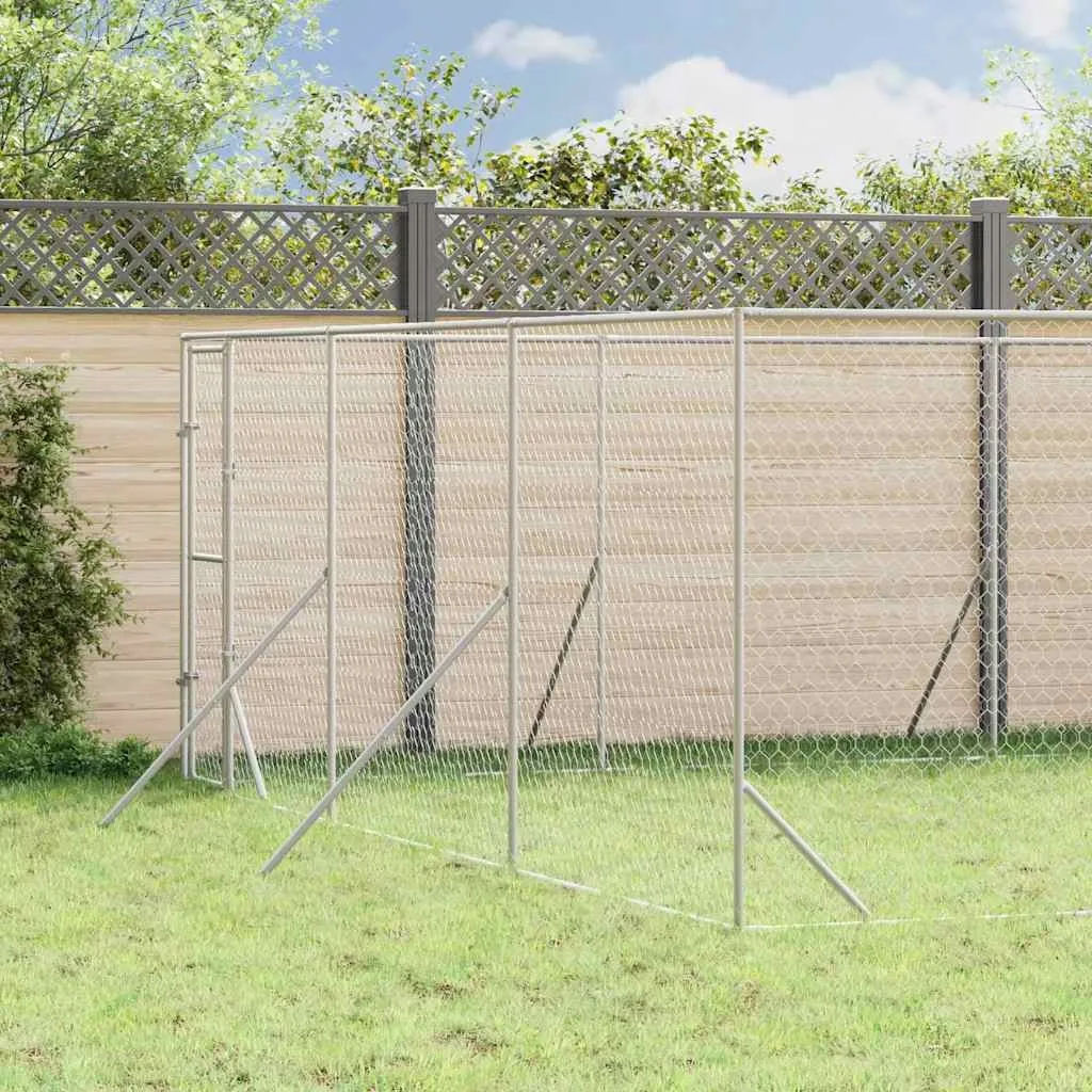 klatka-dla-psa-6x10x2m-srebrna