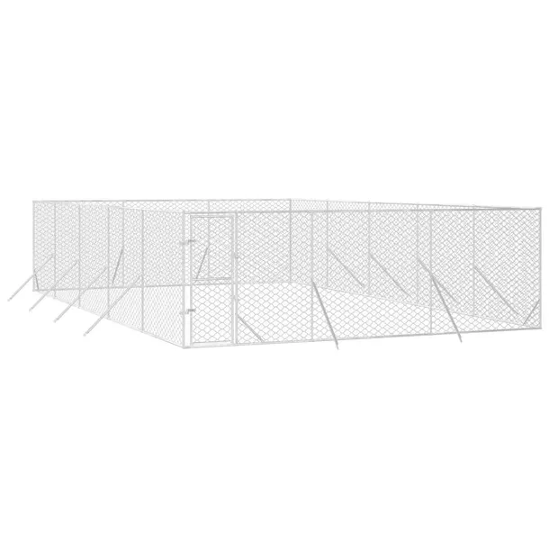 klatka-dla-psa-6x10x2m-srebrna-rodzaj-kojec