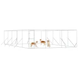 klatka-dla-psa-6x10x2m-srebrna-dlugosc-6-cm