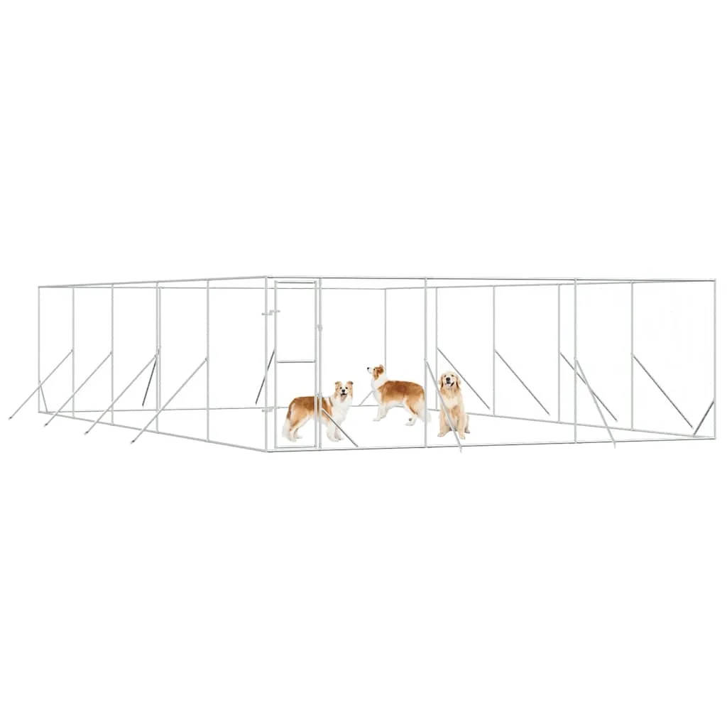 klatka-dla-psa-6x10x2m-srebrna