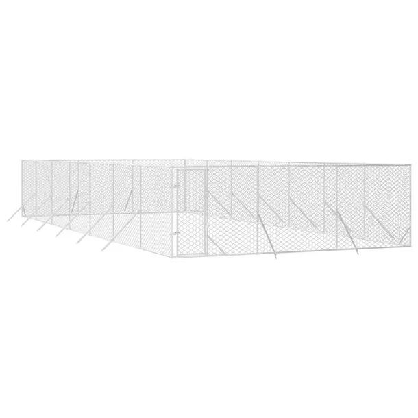 klatka-dla-psa-6x14x2m-srebrna-rodzaj-kojec