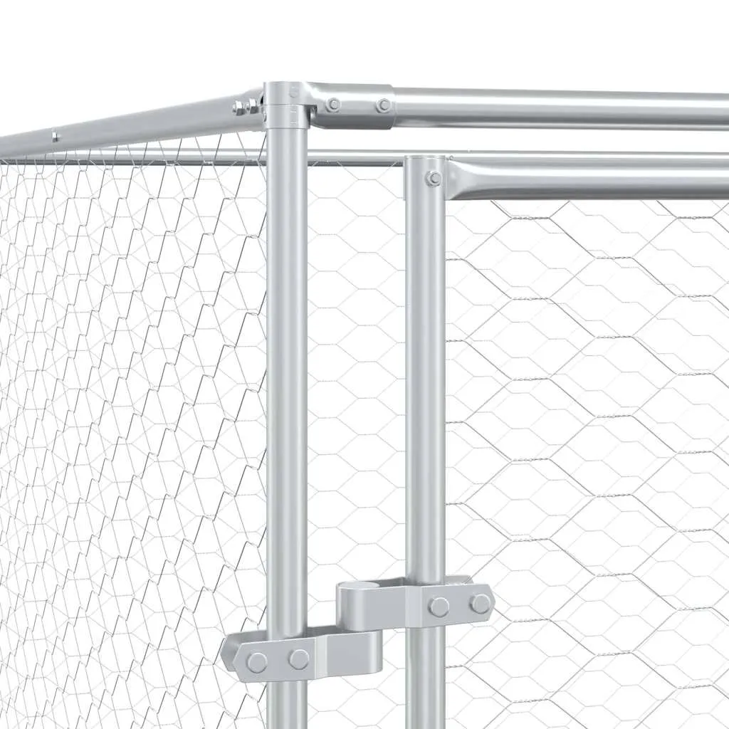 klatka-dla-psa-6x14x2m-srebrna