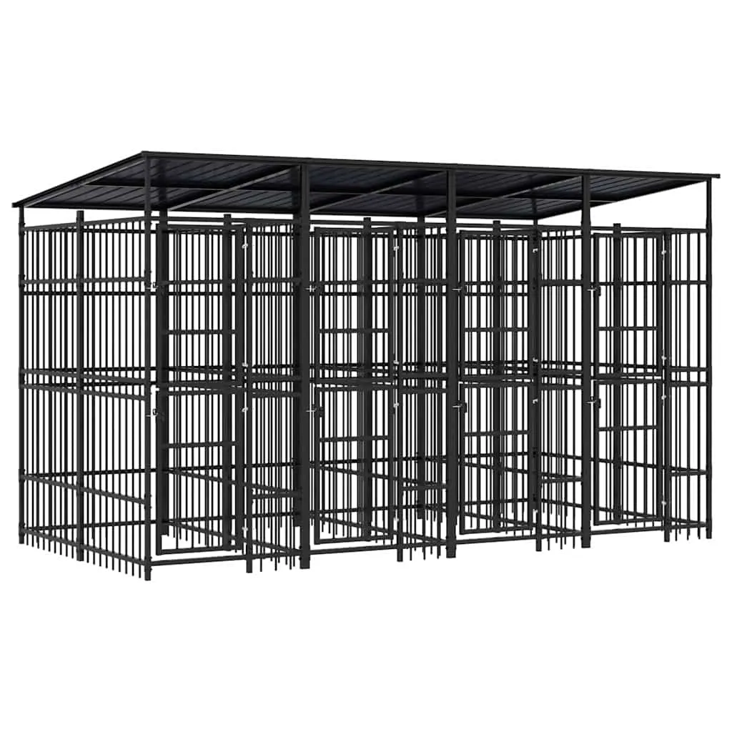 kojec-dla-psa-391x200x228-cm-czarny