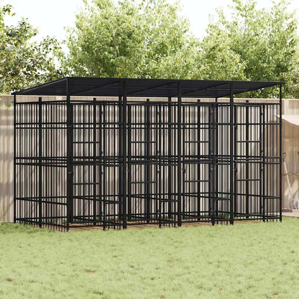 kojec-dla-psa-391x200x228-cm-czarny