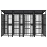 kojec-dla-psa-391x200x228-cm-czarny-szerokosc-200-cm