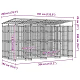 kojec-dla-psa-391x200x228-cm-czarny-kod-producenta-ze-3097949