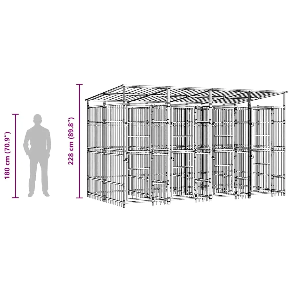 kojec-dla-psa-391x200x228-cm-czarny