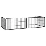 kojec-dla-psa-100x100x50-cm-czarny-stal-rodzaj-kojec