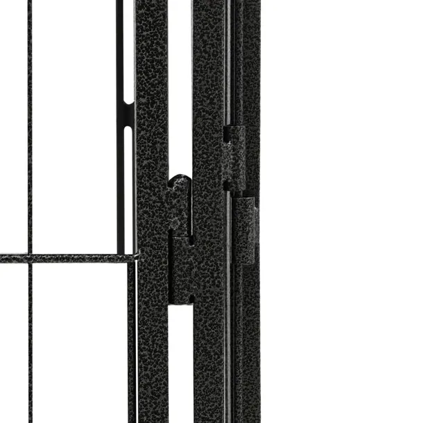 kojec-dla-psa-100x100x50-cm-czarny-stal-dlugosc-50-cm