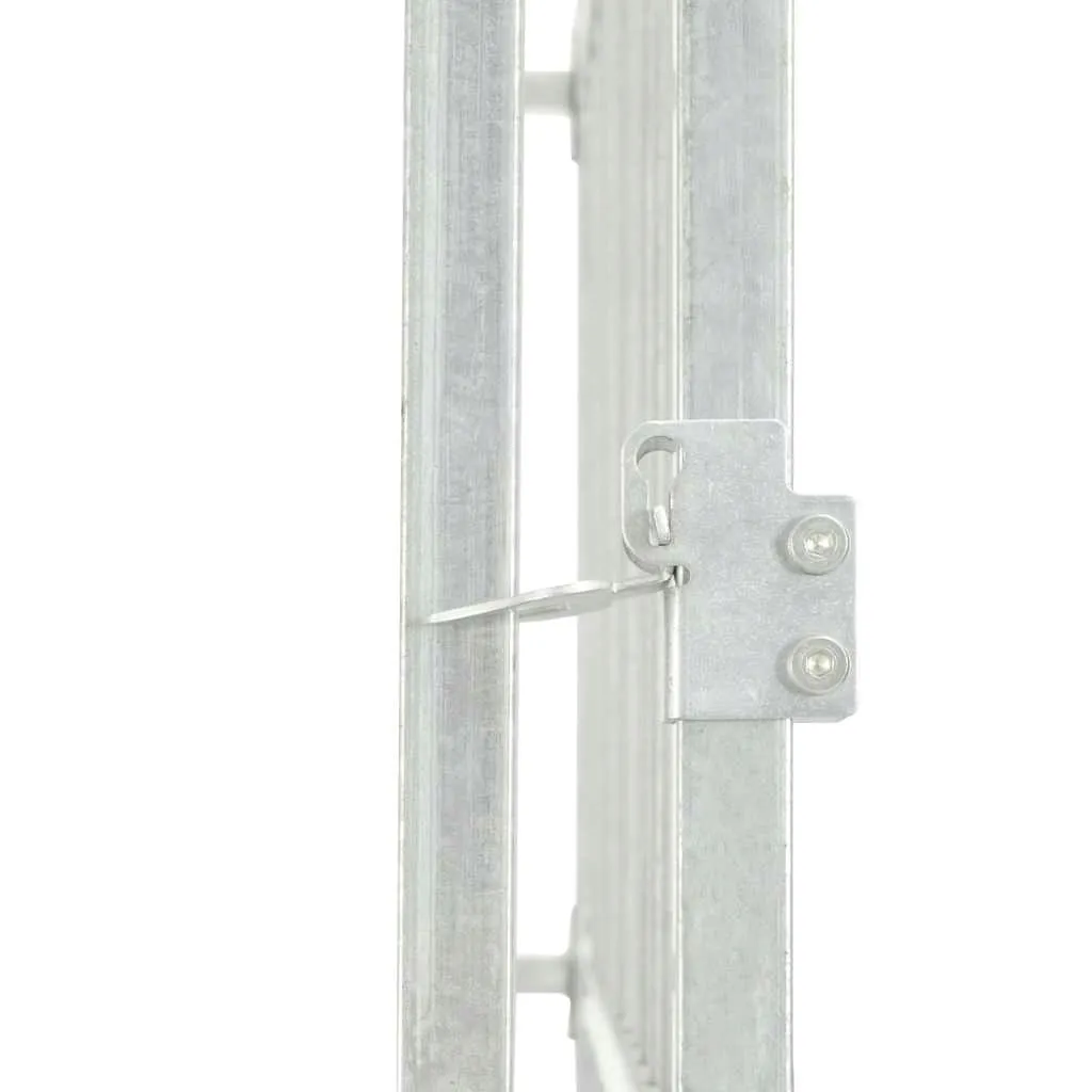 kojec-dla-psa-100x200x100cm-srebrny-stan-nowy