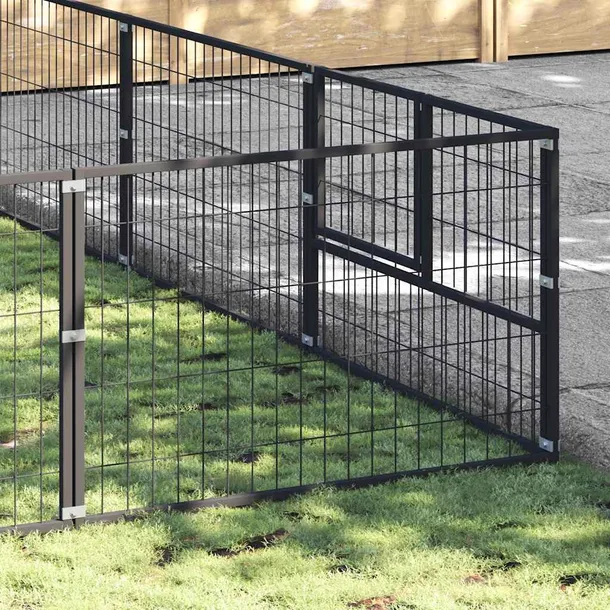 kojec-dla-psa-100x70x70-cm-stal-czarny-rodzaj-kojec