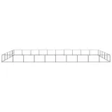 kojec-dla-psa-100x70x70-cm-stal-czarny-dlugosc-100-cm
