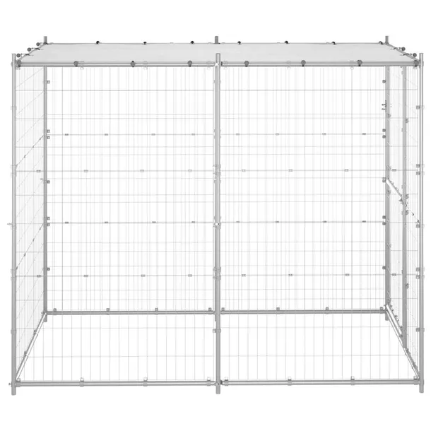kojec-dla-psa-110x220x180cm-srebrny-rodzaj-kojec
