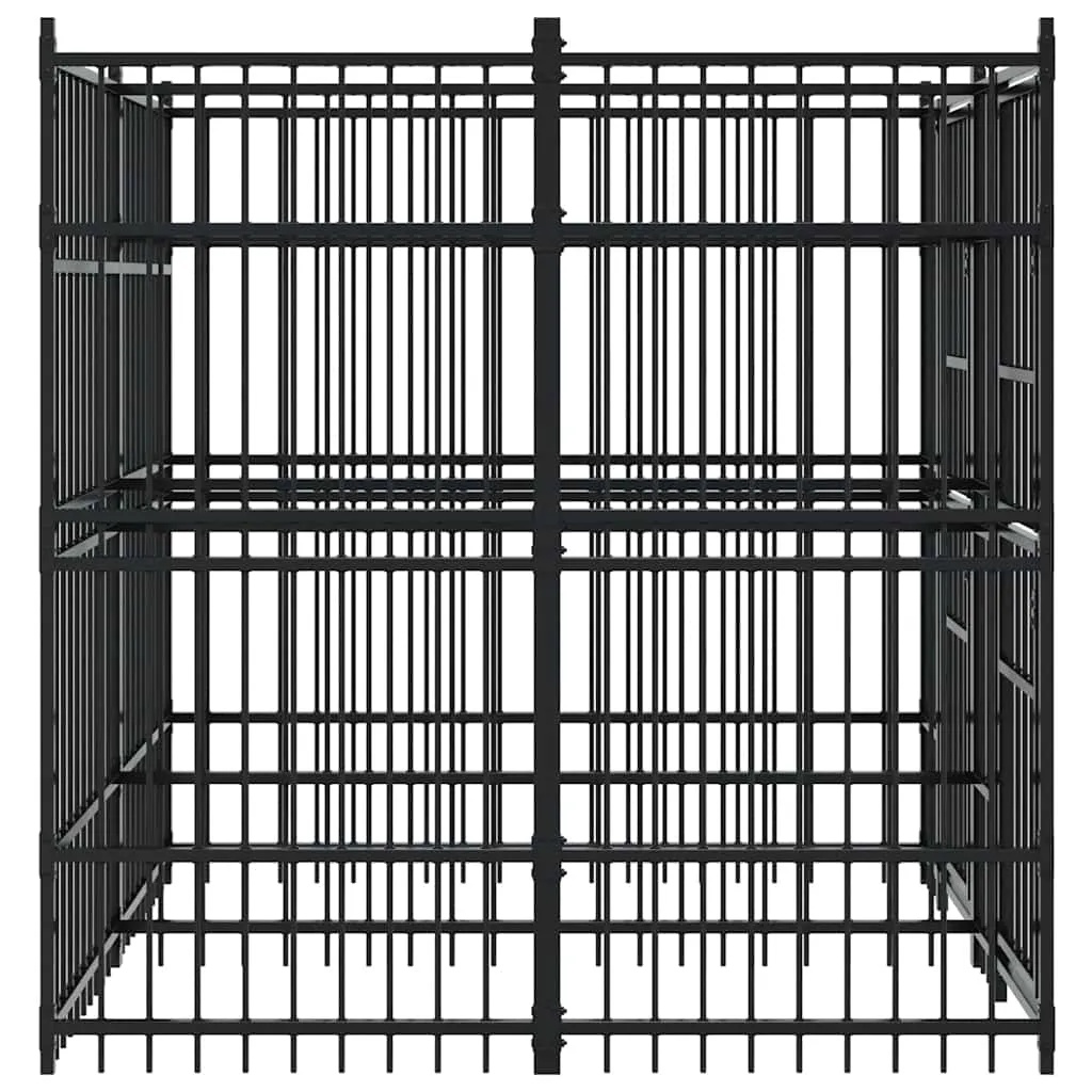 kojec-dla-psa-192x192x200-cm-czarny