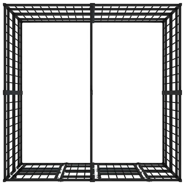 kojec-dla-psa-192x192x200-cm-czarny-marka-inna