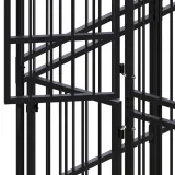 kojec-dla-psa-192x192x200-cm-czarny-szerokosc-produktu-192-cm